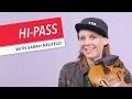 Hi-Pass with Sarah Neufeld | Violin | Arcade Fire | Berklee Online