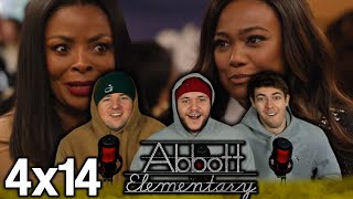 AVA IS BEING... MATURE?! | Abbott Elementary 4x14 'District Budget Meeting' First Reaction!!