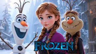 Frozen (Live-Action) Full Trailer HD ❄️| Disney Remake 2027 🎬✨