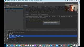 Python Programming: Lesson 3 - Delimiters, Escape Sequences, and Strings