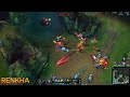 qiuyi kha zix makes diamond look like bronze 15 minute 21 kill kha zix jungle vs karthus