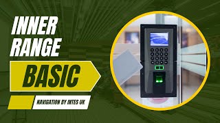 Inner Range Integriti - Basic Navigation