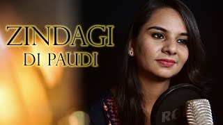 Zindagi Di Paudi | Millind Gaba, Jannat Zubair, Nirmaan, Shabby | Saloni Rai | Female Cover