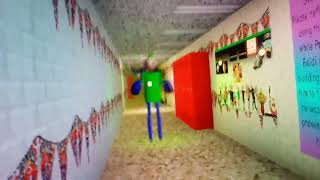 Mystman12 and baldi's dad Are to fast and it's funny