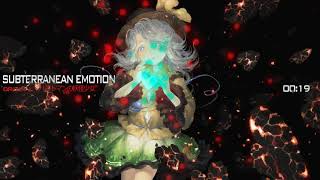 ᴴᴰ【EastNewSound】Subterranean Emotion【中日English附詞HD版】【東方Touhou】