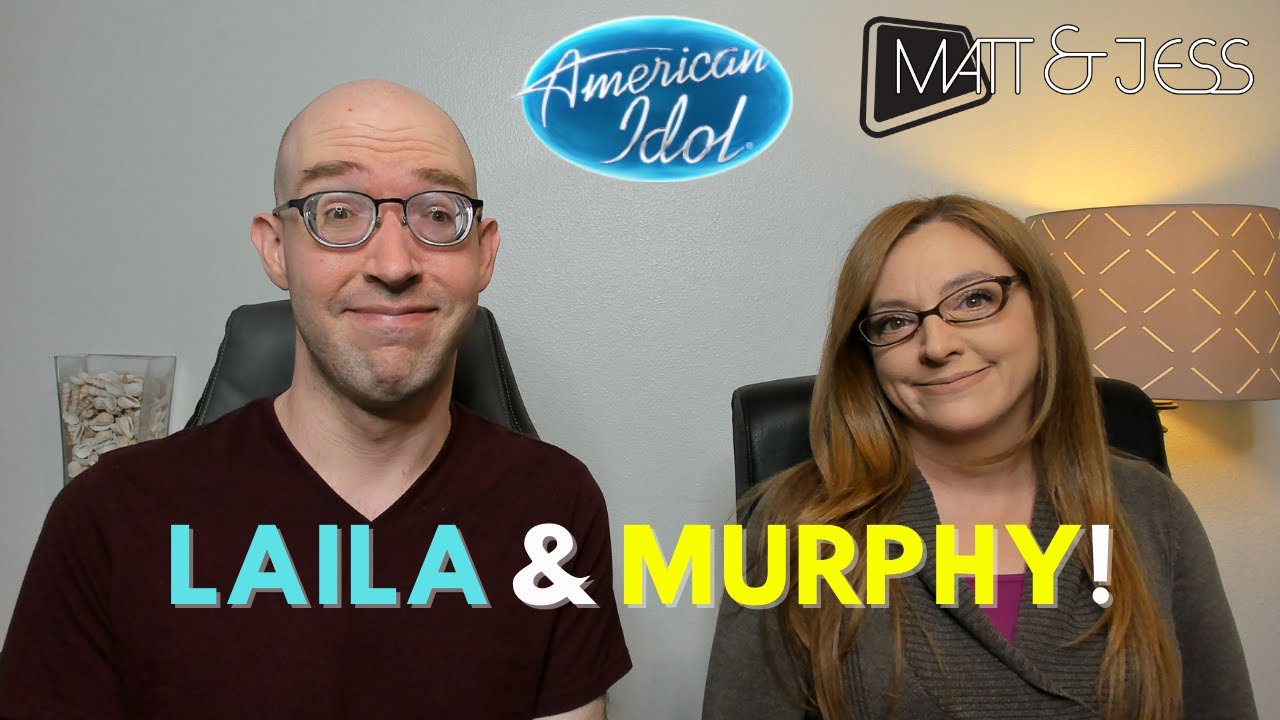 American Idol Season 19 Review: Laila Mach, Murphy, & Alyssa Wray STUN ...