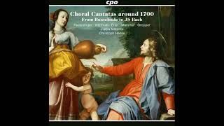 Various Composers — Choral Cantatas Around 1700 CD 2