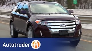 2011 Ford Edge - SUV | New Car Review | AutoTrader