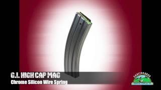 Chattanooga Shooting Supplies GI Contract Mags