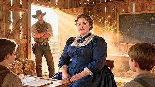 He Never Allowed a Woman on His Ranch — Until a Curvy Teacher Refused to Leave