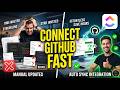 Integrate ClickUp with GitHub [Step by Step]
