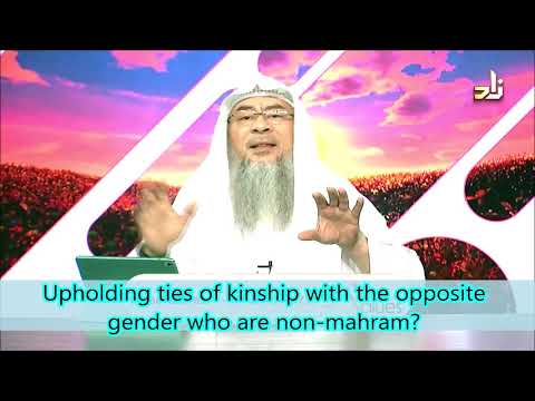 What is the opposite of kinship?