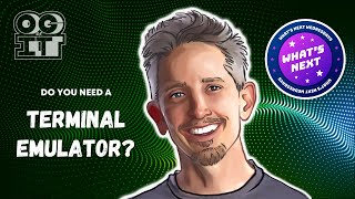 👉 Find out why you need a terminal emulator with Cisco gear❗