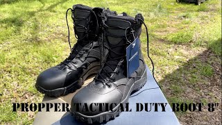 Propper Tactical Duty Boot 8\