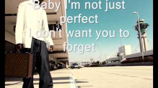 Akon - I'm a Wanted Man (lyrics)