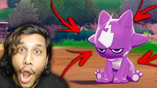 POKEMON SWORD AND SHIELD-MEET OUR NEW FRIEND-ENROUTE TO GYM-2!..