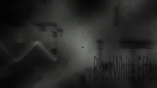 [SGDPS] BlackWhite Effects by @ZEK-GM (me)