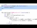 jQuery Plugins - Custom Callbacks
