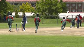 ICC U19 CWC: Bangladesh v Scotland Highlights