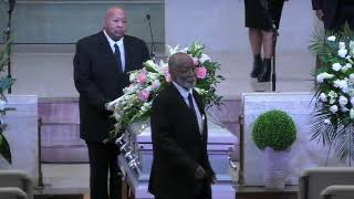 Home Going Celebration - Sis. Ruby Graham - 12-20-2025