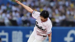 東京都の小池百合子知事、プロ野球の始球式で膝を剥離骨折　全治２カ月でテレワークへ　始球式の選出基準や実施方法について見直すべきだという意見もあります