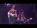 slash - nightrain (living the dream tour 2019)