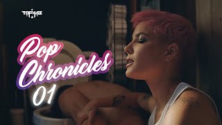 DJ TOPHAZ - POP CHRONICLES 01 (ft. Khalid, Zara Larsson, Maroon 5, Rita Ora, Charlie Puth, etc )