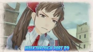 Valkyira chronicles 4 walkthrough part 39 we have to save the resistance general