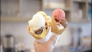 Gelato Vs. Ice Cream: What's The Difference?