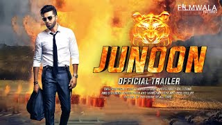 Junoon Official Trailer 2022 | Fahad Mustafa | Mahira khan | New Pakistani  movie trailer