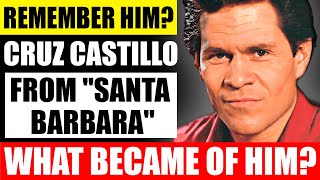 What Does A Martinez Look Like Now and What Has He Been Doing Since "Santa Barbara"?