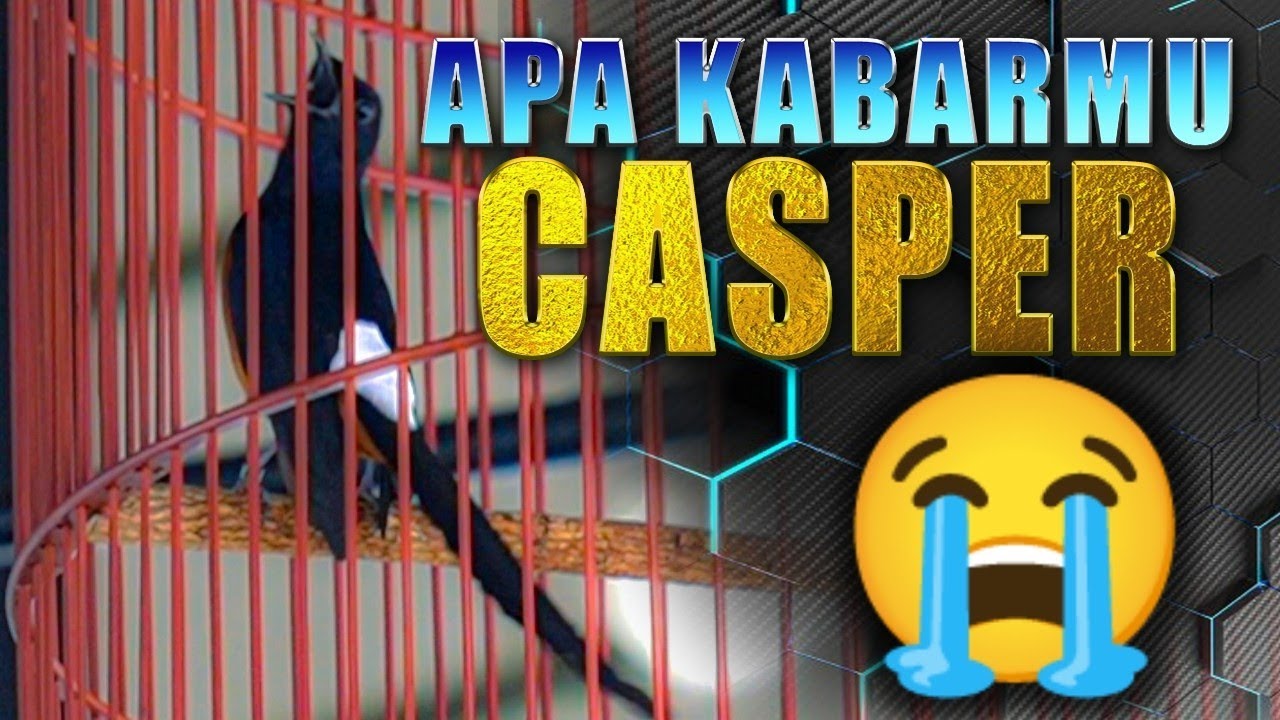 Apa Kabarmu Casperвђјпёџ Youtube