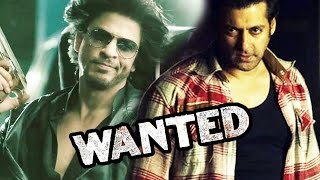 Shahrukh Khan Was APPROACHED For Salman Khan's WANTED
