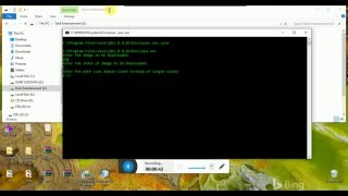 Web crawler using java (Google Images)