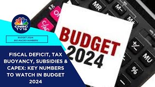 Union Budget 2024: Can We Expect Another Year Of Gargantuan Capital Expenditure? | CNBC TV18