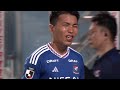 横浜ＦマリノスのＦＷ西村拓真 一発退場！！【Ｊ１・京都サンガＦＣ戦】