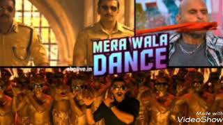 Mera Wala Dance Full Audio Song | Simmba | Ranveer Singh | Neha Kakkar | Dj chetas