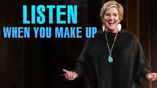 The Most Eye Opening 10 Minutes Of Your Life by Brené Brown