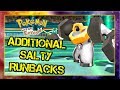 Pokemon Lets Go Pikachu and Eevee Singles Wifi Battle - Additional Salty Runbacks