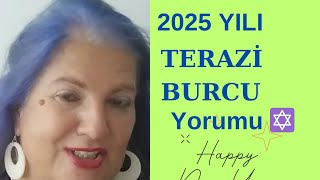 Terazi Burcu 2025 Yıllık Yorumunuz ✡️#yıldızname #2025#teraziburcu#asmrvideo #yıllıköngörü#