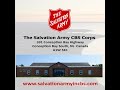 Salvation Army CBS