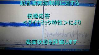 超音波計測制御技術ｎｏ．２５