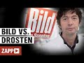 Kampagne: Wie BILD Christian Drosten verunglimpft | ZAPP | NDR