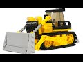 Sluban M38-B0802 bulldozer   | Construction playset