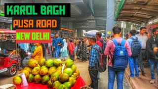 Walking Tour: Karol Bagh, Pusa Road, New Delhi. @newdelhibharat #walkingtour