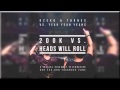 Dzeko & Torres & Yeah Yeah Yeahs - Heads Will Roll vs 200K (Dzeko & Torres Mash Up) | FBM