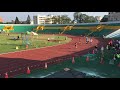 男童甲組4x100m接力計時決賽第1組 僑平國小 博愛國小~106年嘉義市中小學聯合運動會