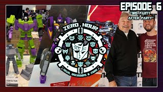 Zero Hour - A Transformers Podcast - Episode 6 - 