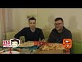 Жаркий полуфинал пицца баттла dodo pizza vs yes pizza