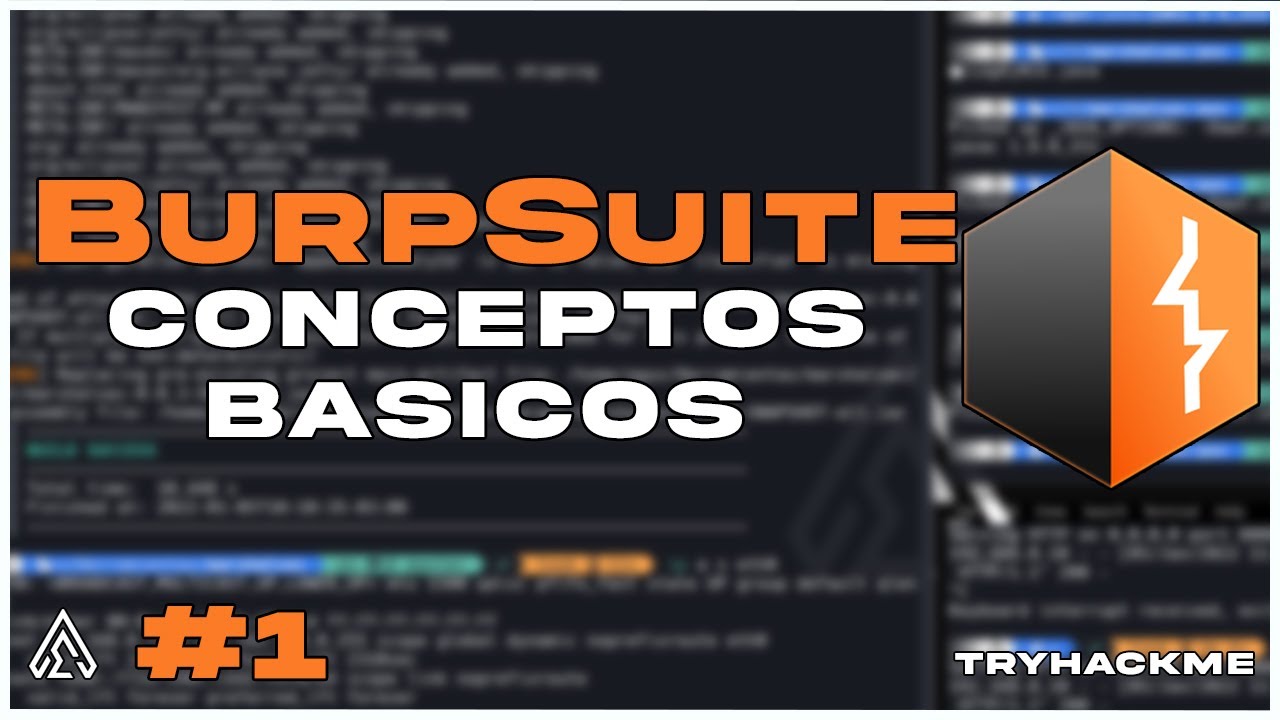 BURP SUITE: THE BASIC En ESPAÑOL - TryHackMe Jr. Penetration Tester ...